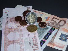 dinero - imagen flickr cc