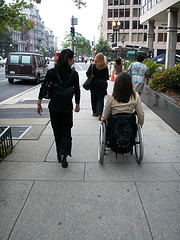 discapacidad - imagen flickr