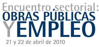 Encuentro sectorial obras públicas y empleo